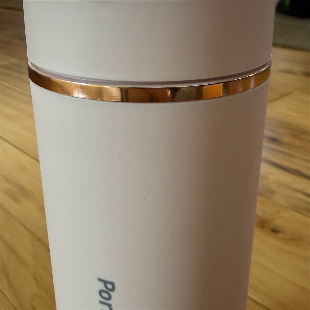 Travel Electric Kettle Portable Mini Small Kettle Pink